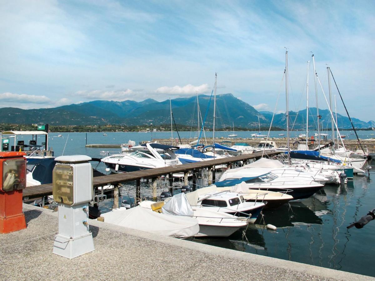 Holiday Home Fior Di Sole By Interhome Manerba del Garda Eksteriør billede